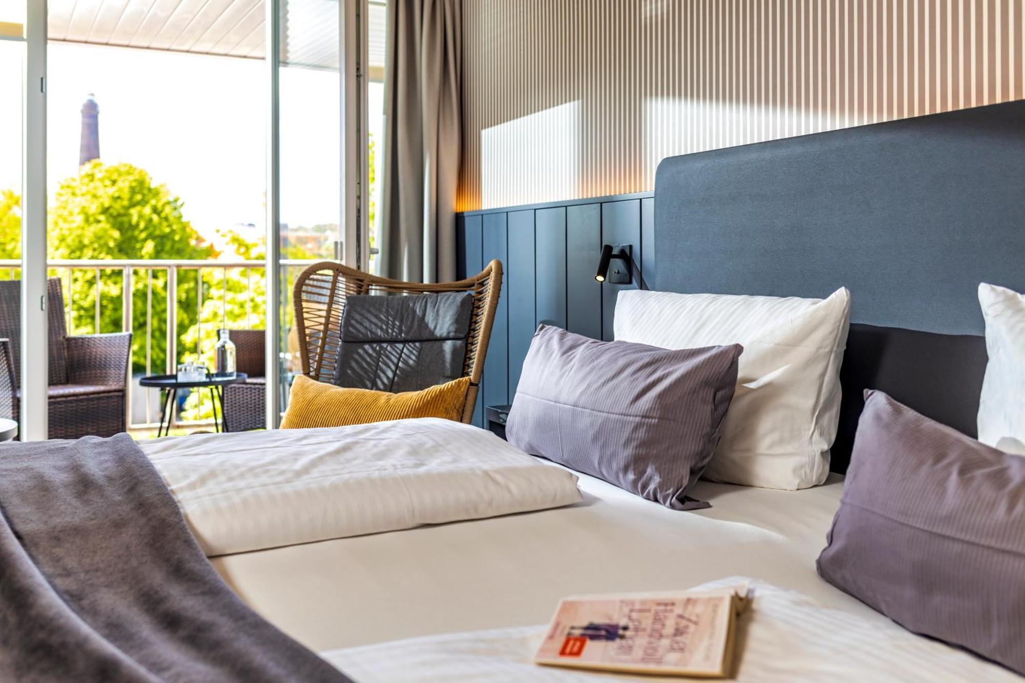 Arthotel Bakker Borkum Kültér fotó
