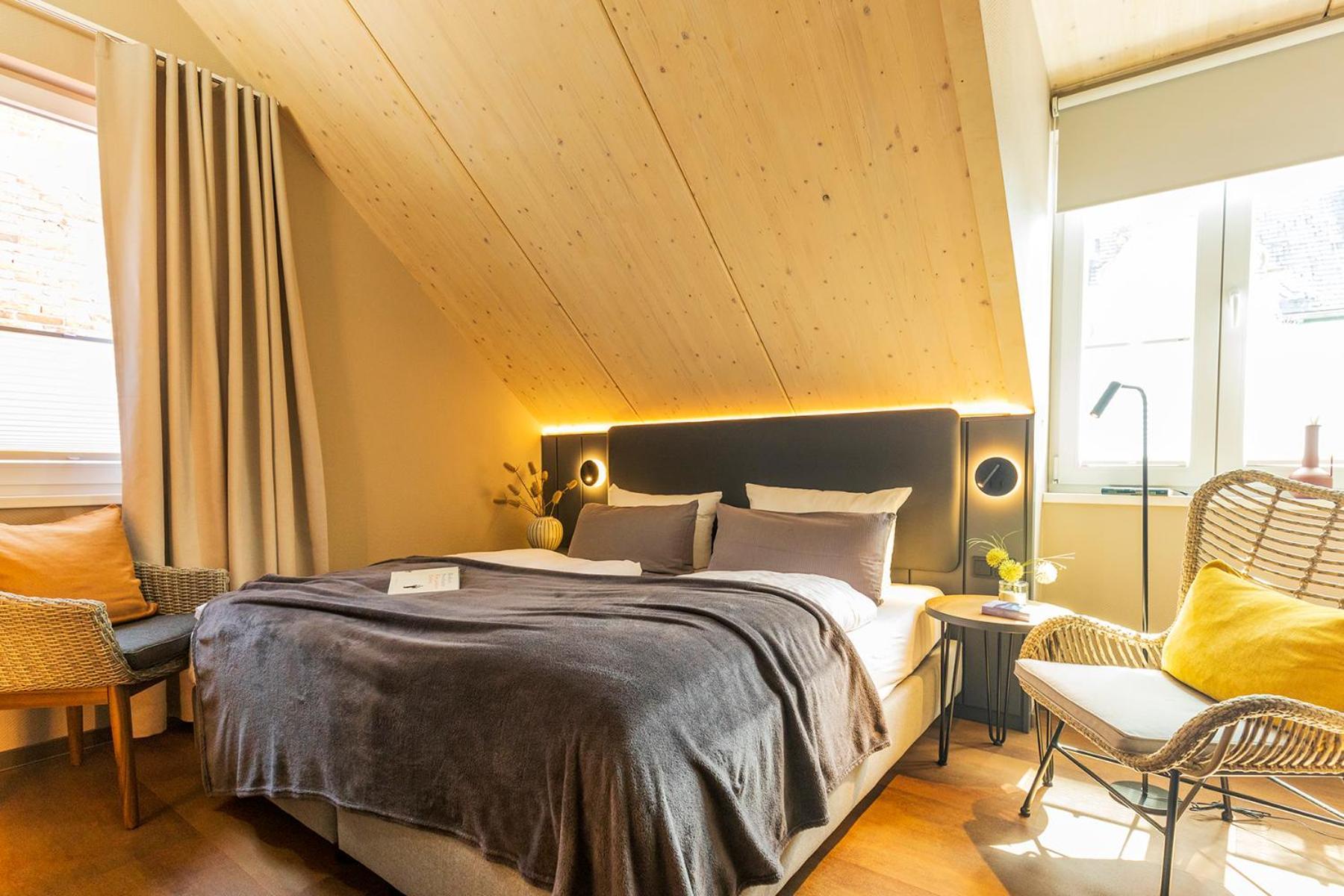 Arthotel Bakker Borkum Kültér fotó
