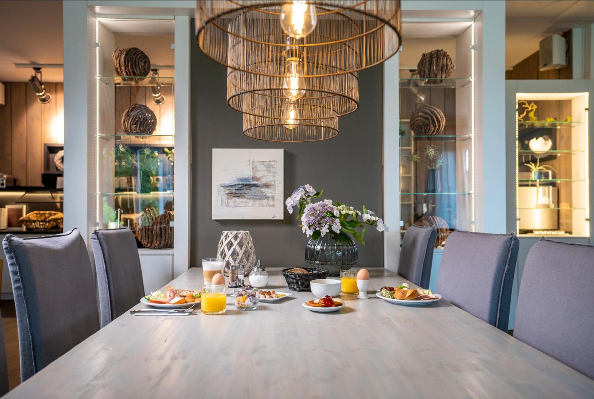 Arthotel Bakker Borkum Kültér fotó