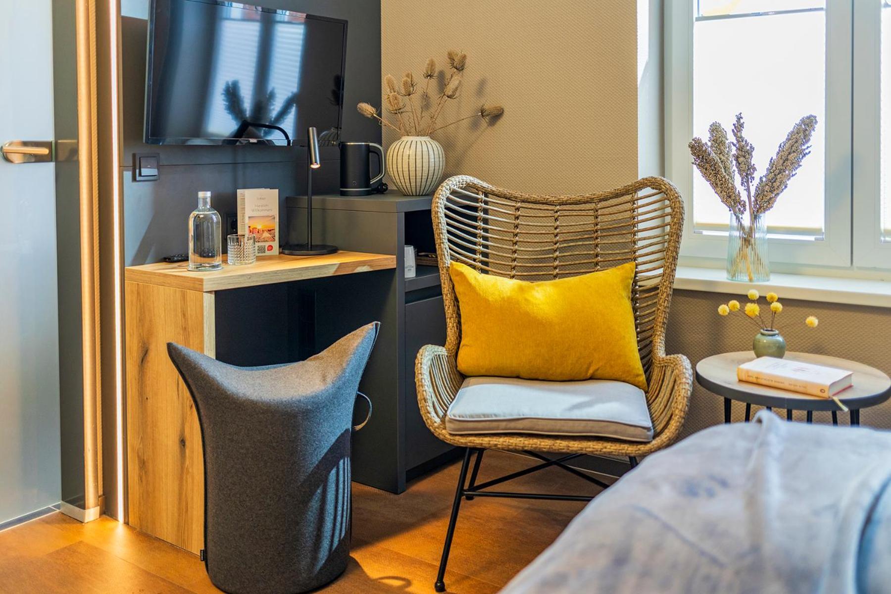 Arthotel Bakker Borkum Kültér fotó