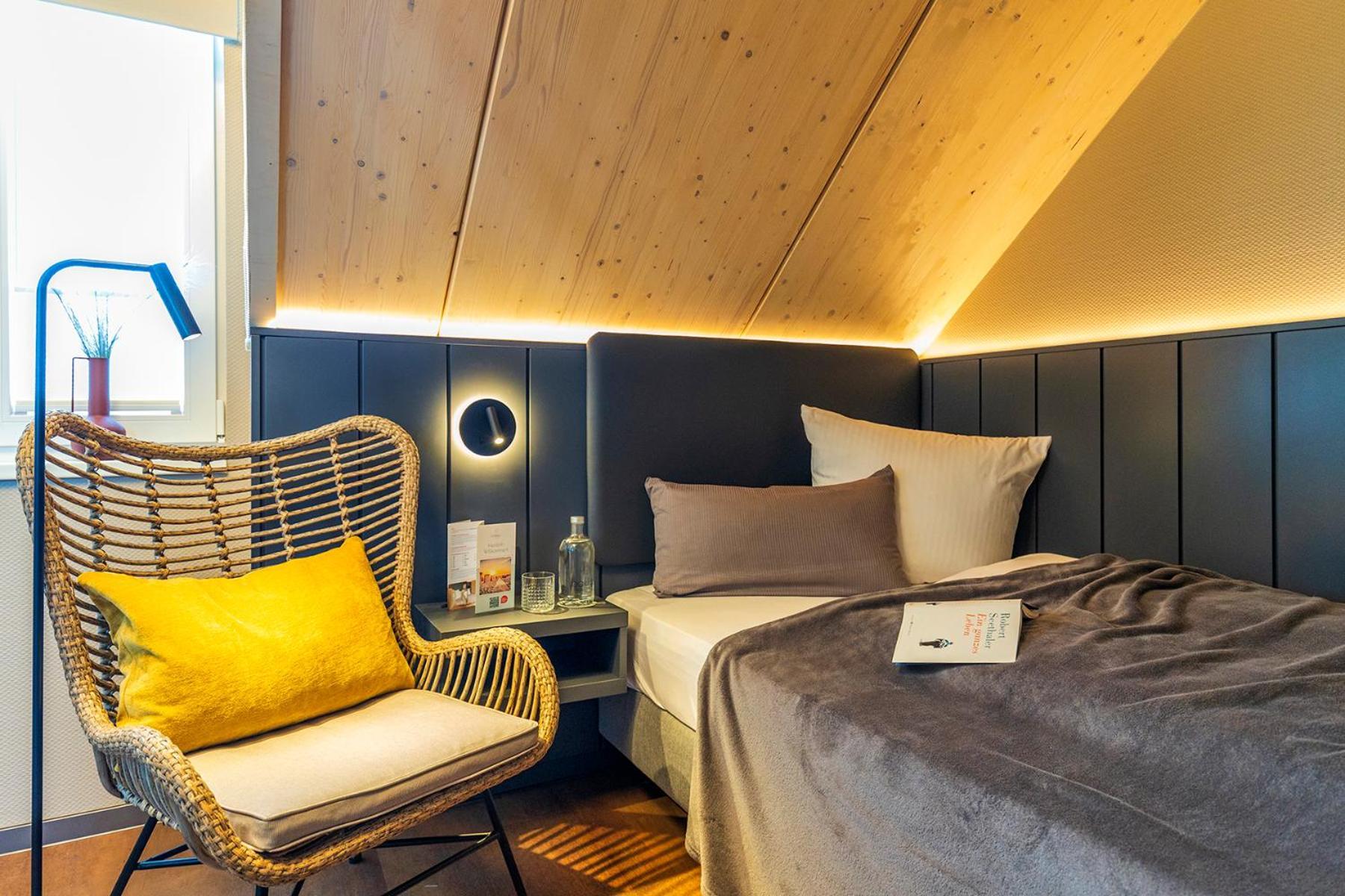 Arthotel Bakker Borkum Kültér fotó