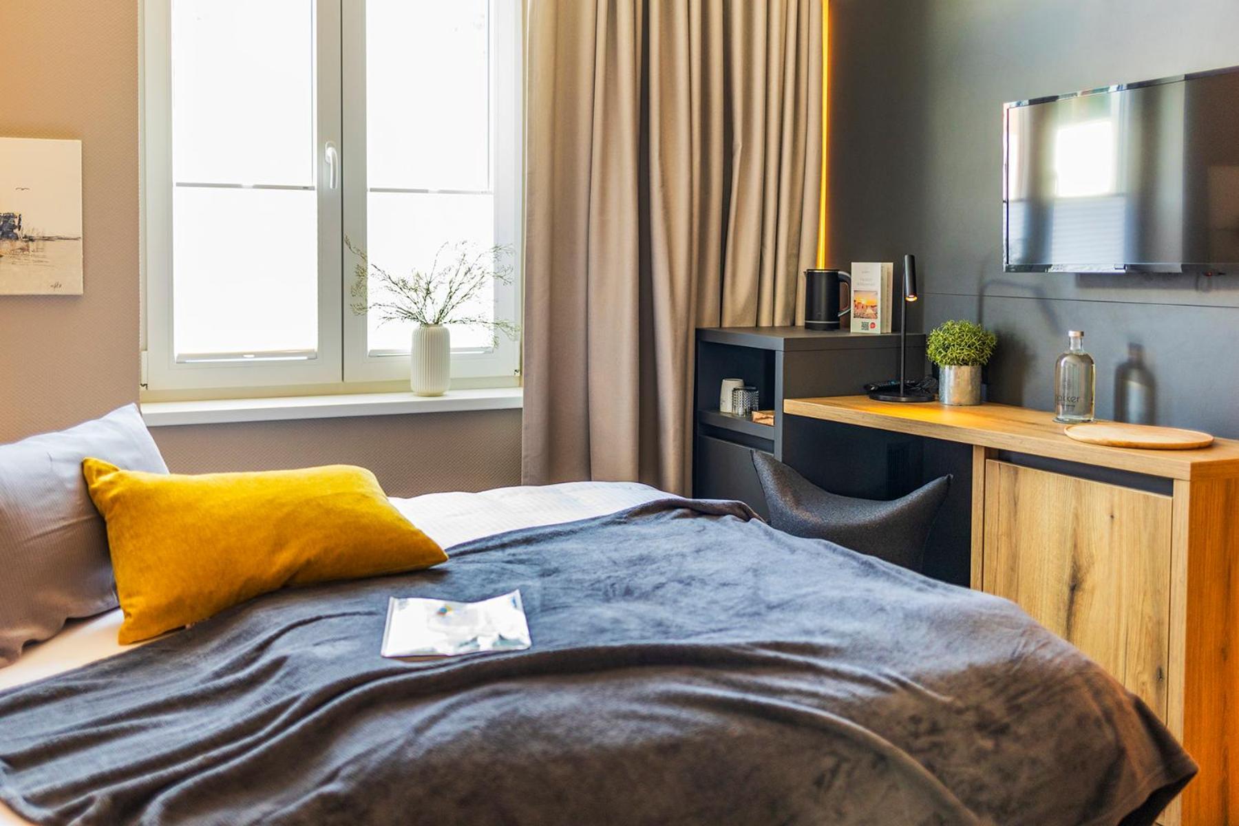 Arthotel Bakker Borkum Kültér fotó