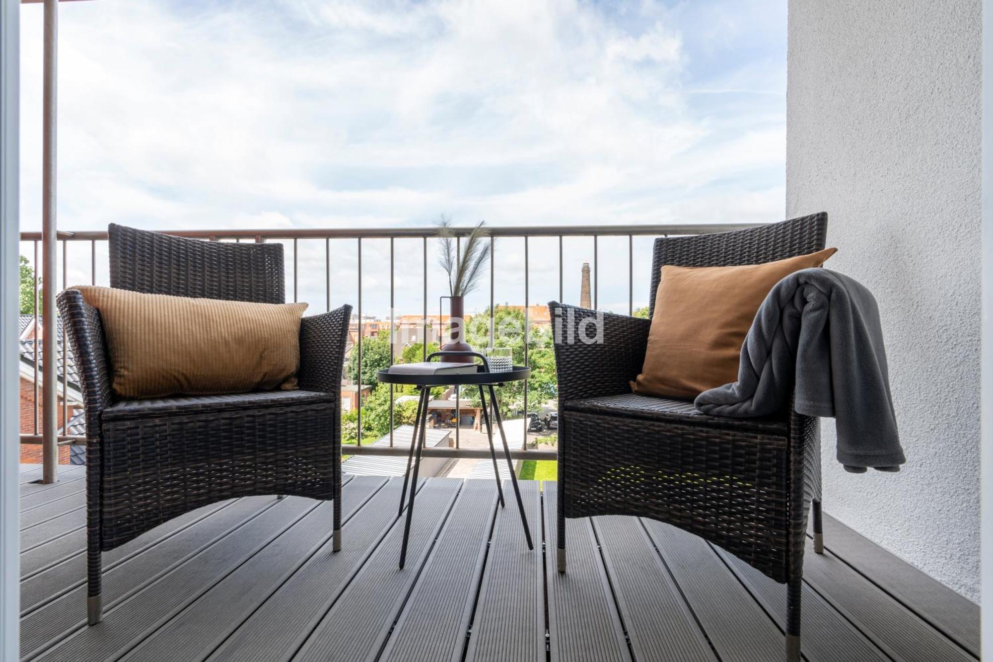 Arthotel Bakker Borkum Kültér fotó