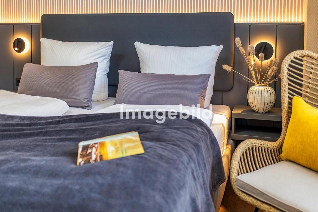 Arthotel Bakker Borkum Kültér fotó