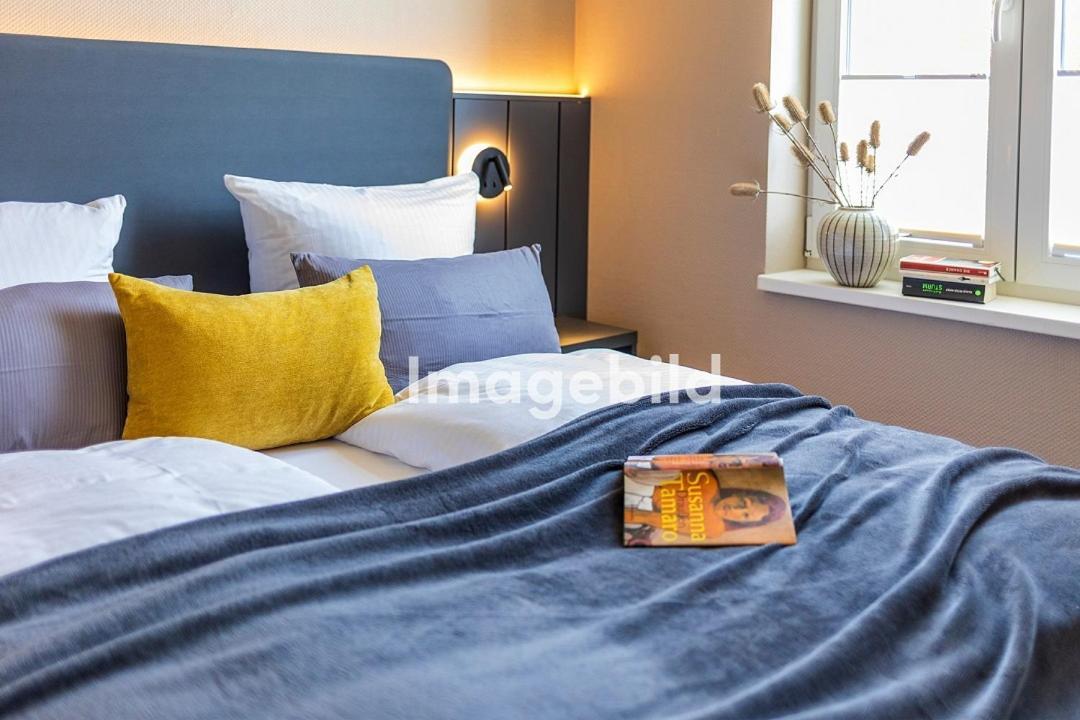 Arthotel Bakker Borkum Kültér fotó