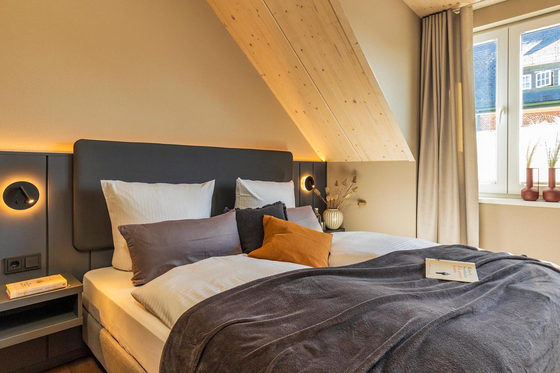 Arthotel Bakker Borkum Kültér fotó