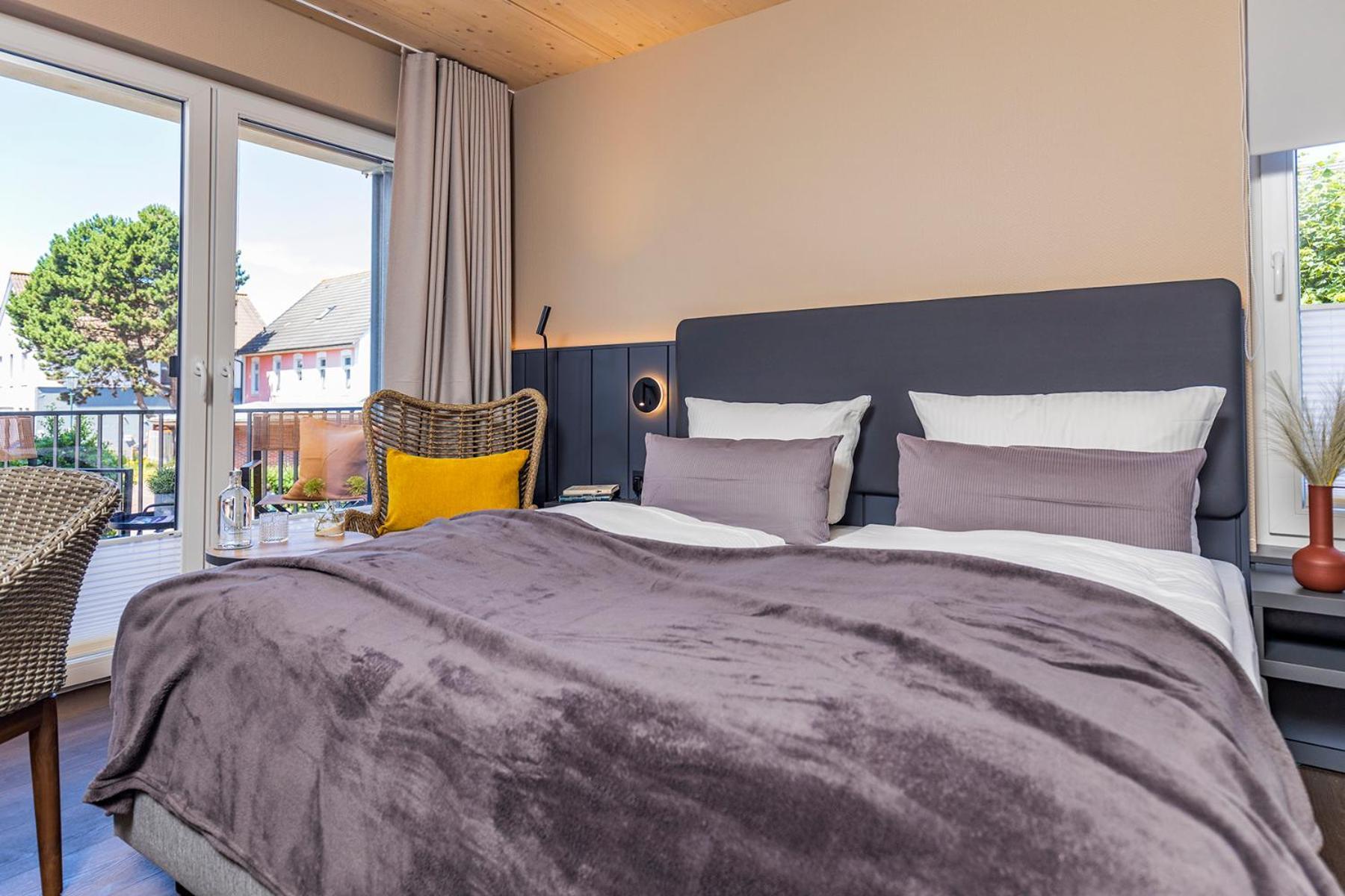 Arthotel Bakker Borkum Kültér fotó