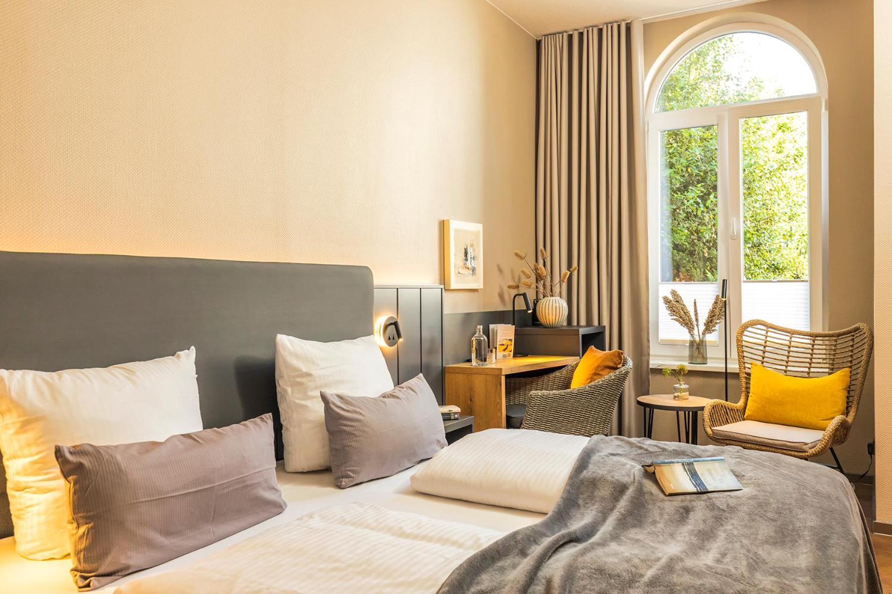 Arthotel Bakker Borkum Kültér fotó
