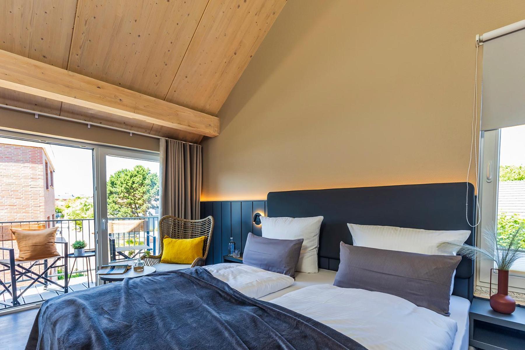 Arthotel Bakker Borkum Kültér fotó