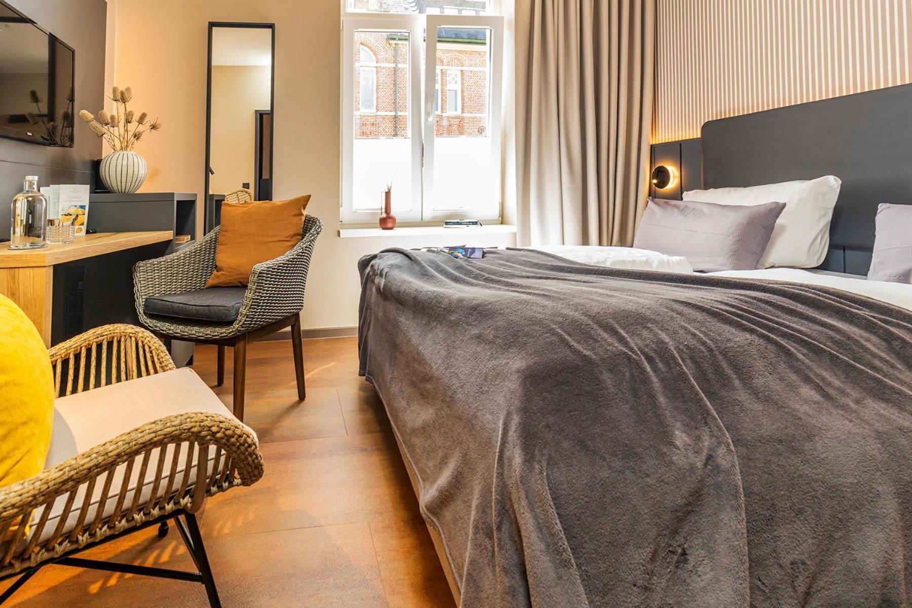 Arthotel Bakker Borkum Kültér fotó