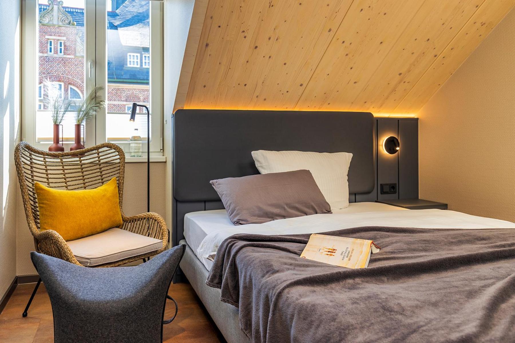Arthotel Bakker Borkum Kültér fotó