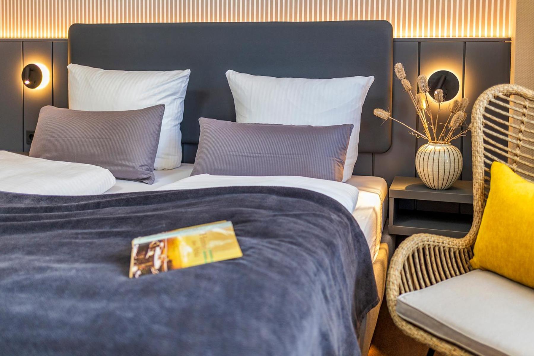 Arthotel Bakker Borkum Kültér fotó