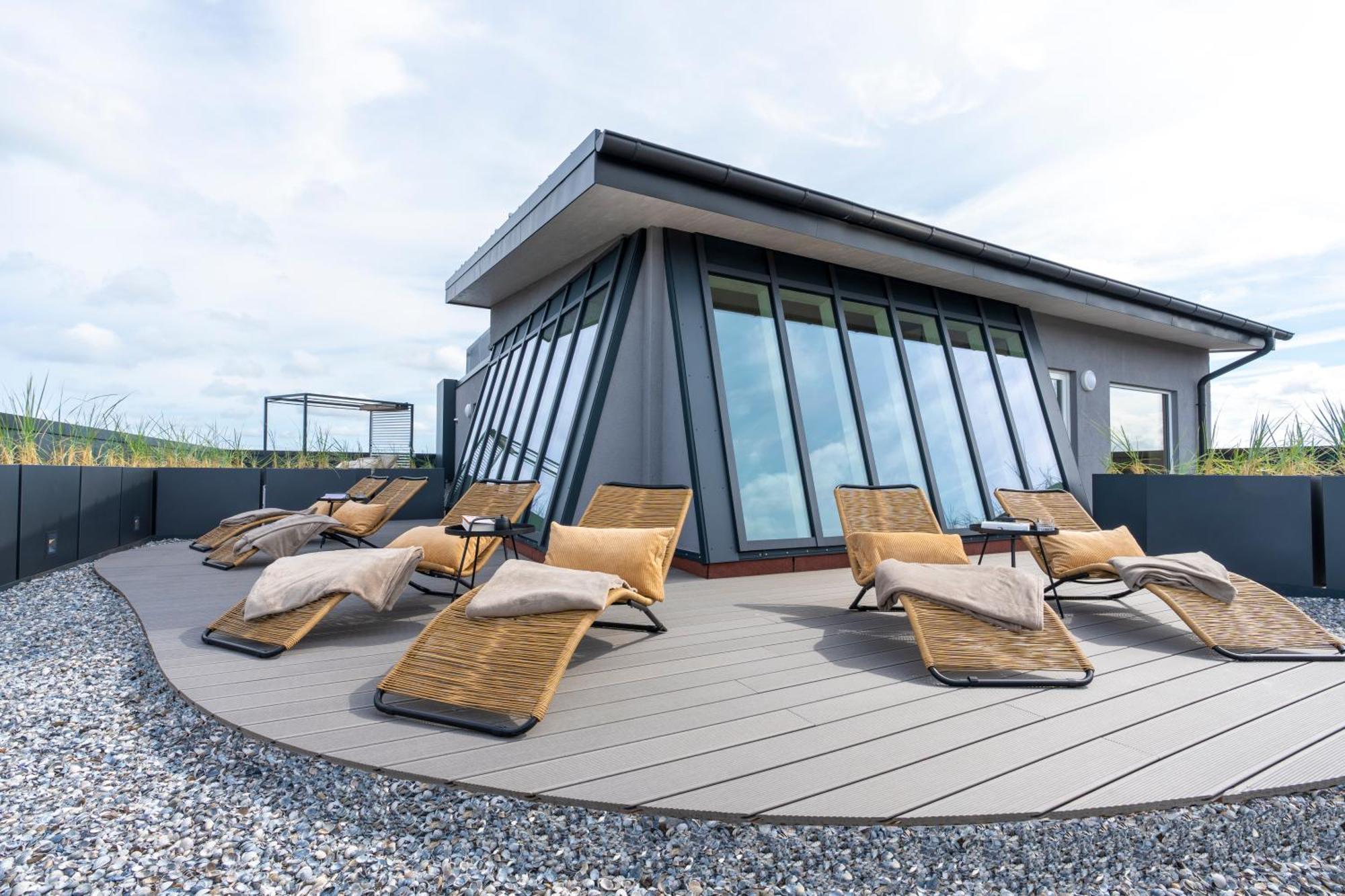 Arthotel Bakker Borkum Kültér fotó