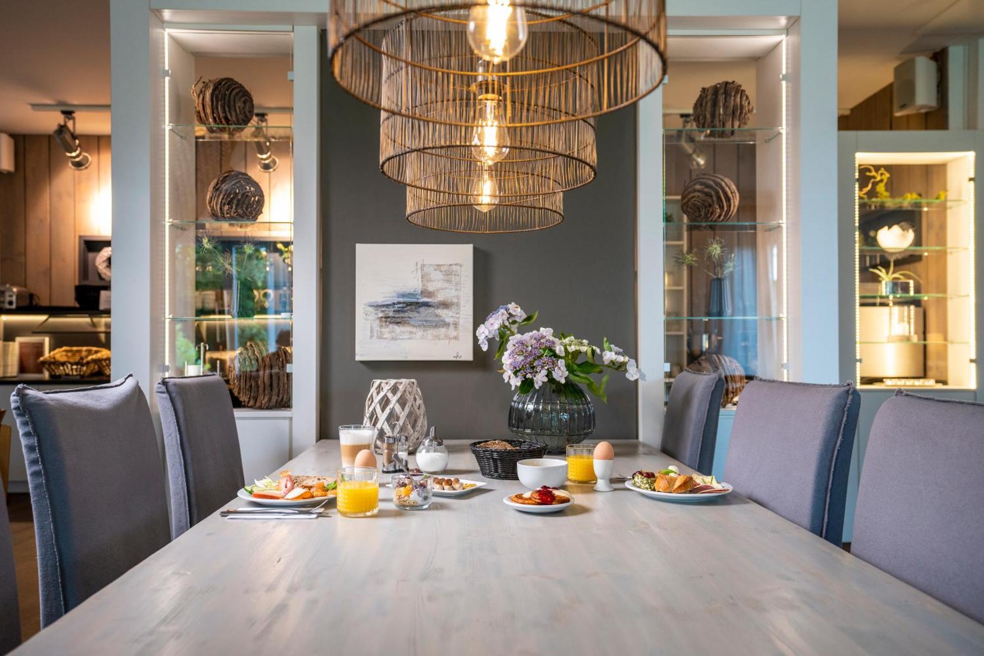 Arthotel Bakker Borkum Kültér fotó