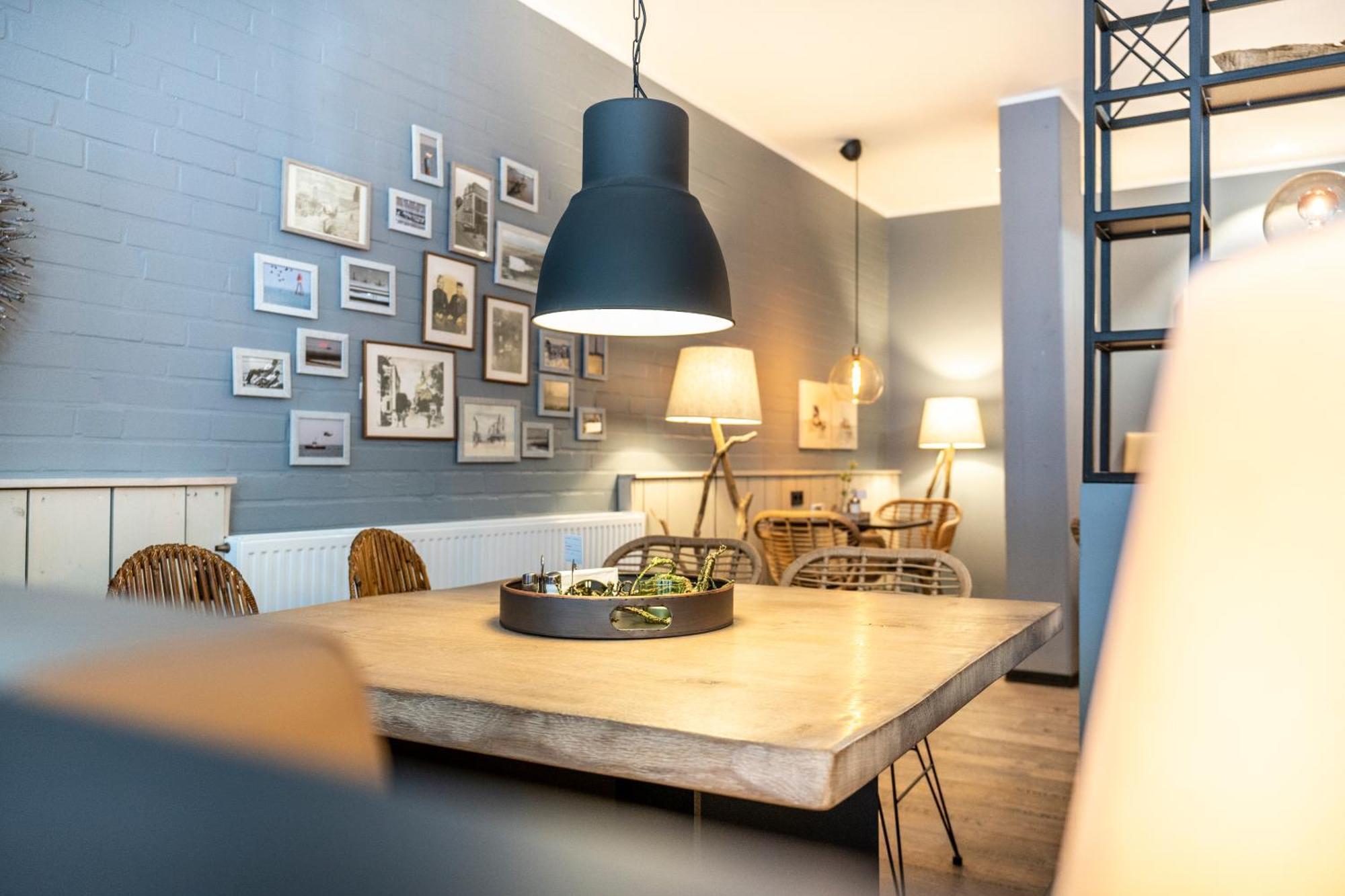 Arthotel Bakker Borkum Kültér fotó