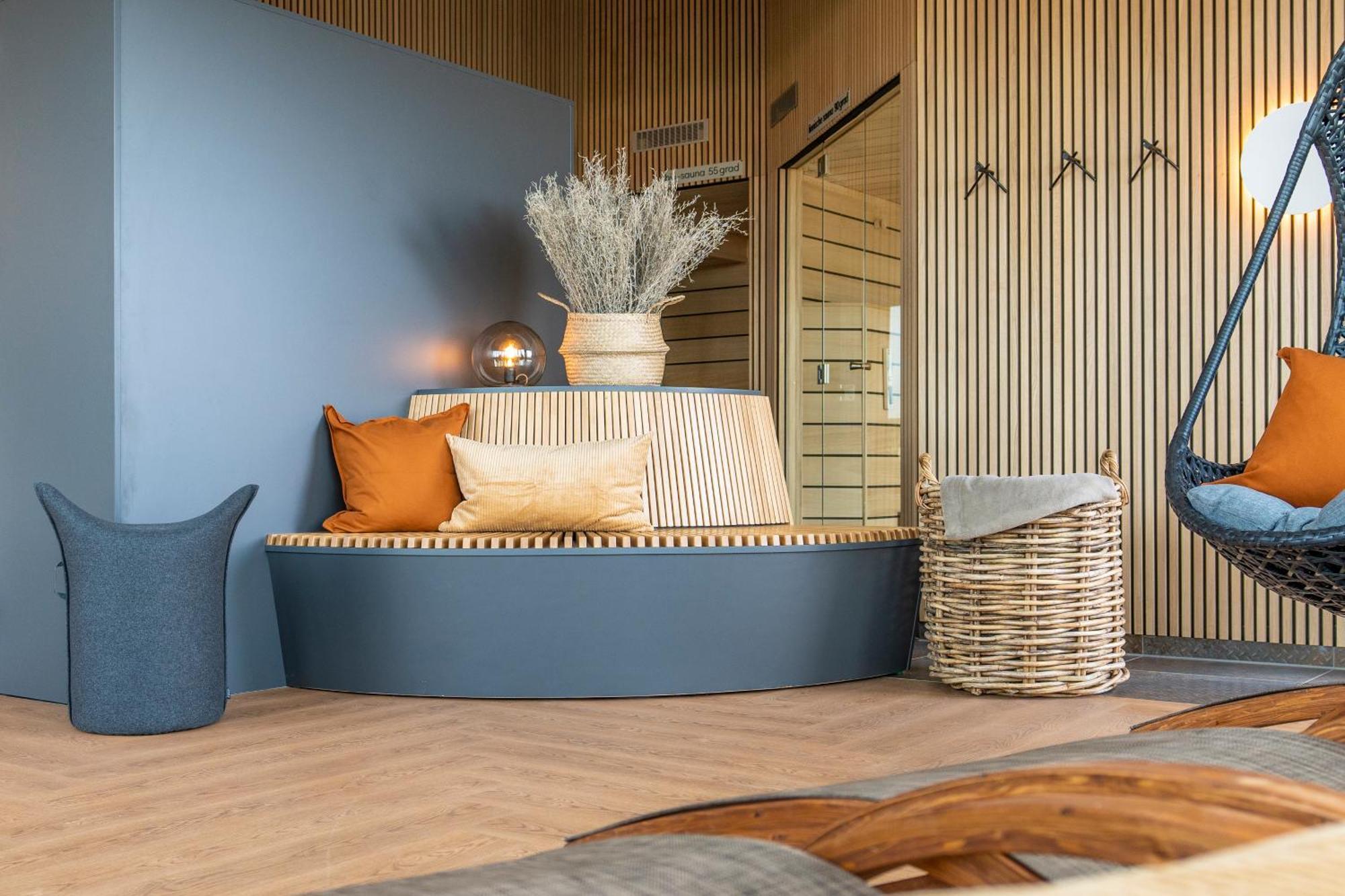 Arthotel Bakker Borkum Kültér fotó
