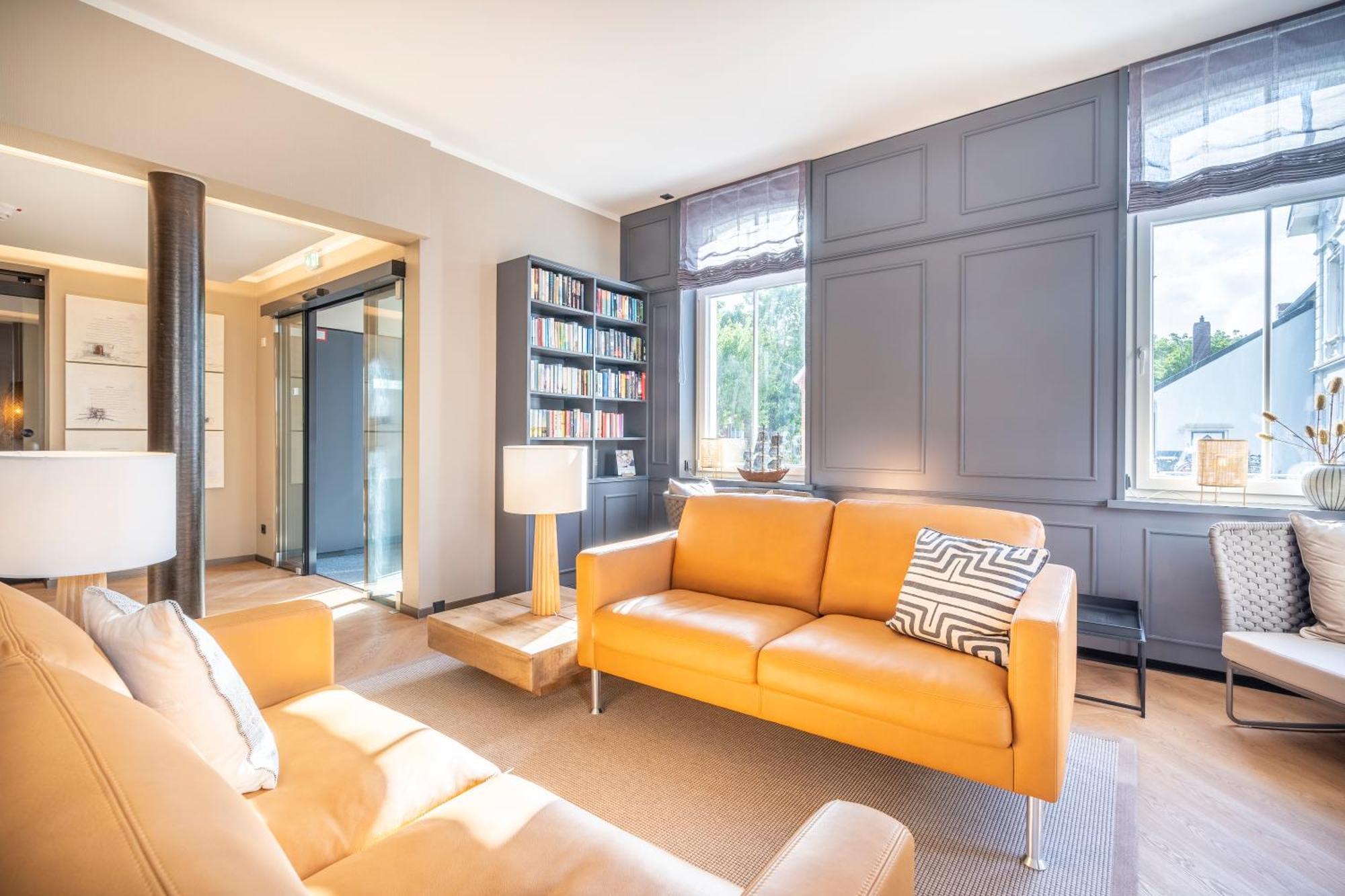 Arthotel Bakker Borkum Kültér fotó