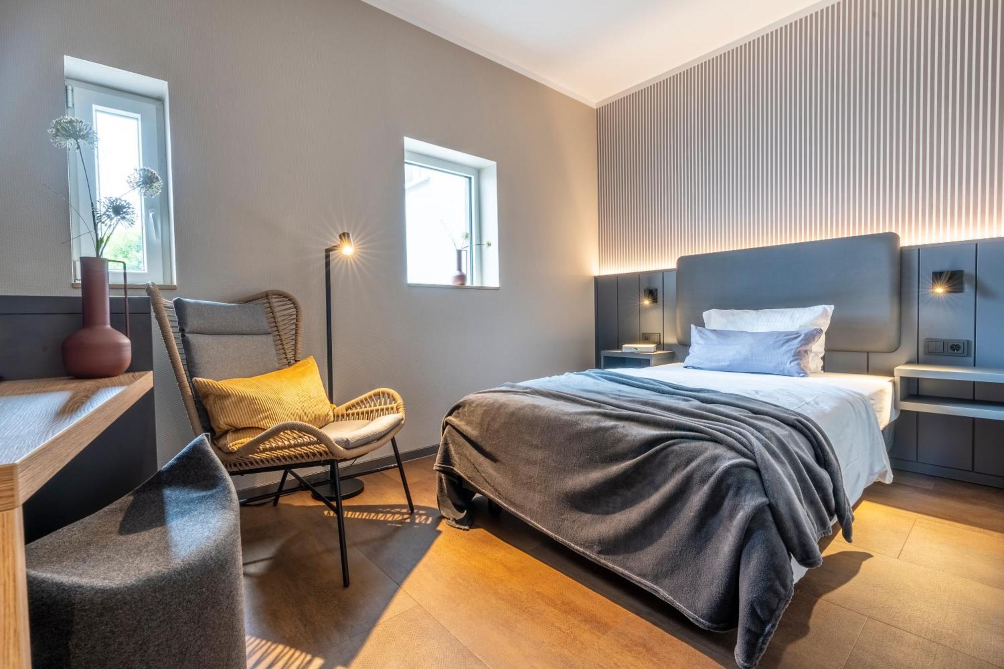 Arthotel Bakker Borkum Kültér fotó