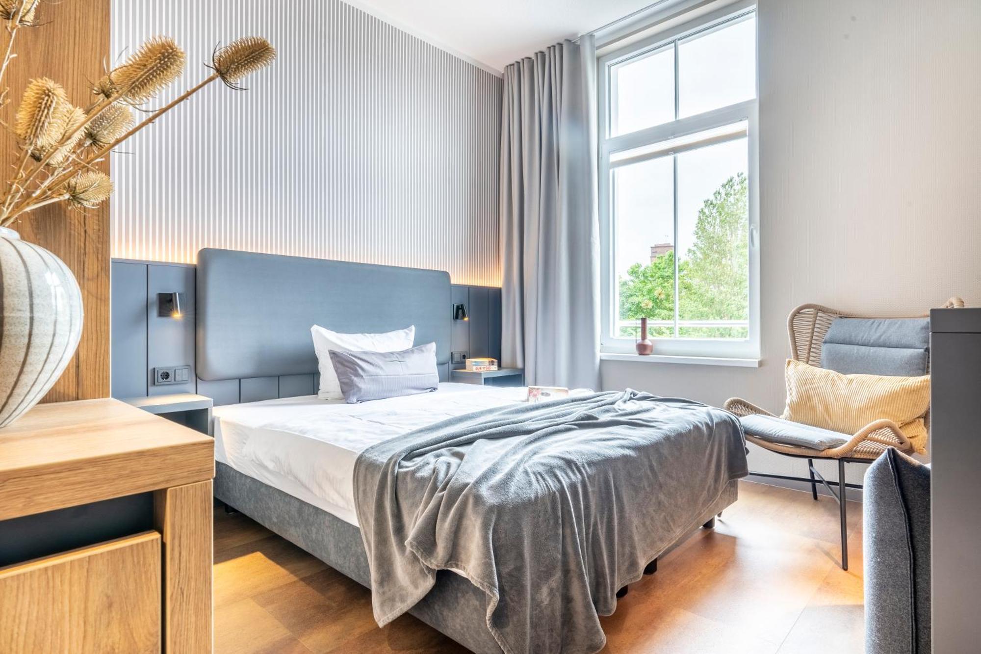 Arthotel Bakker Borkum Kültér fotó