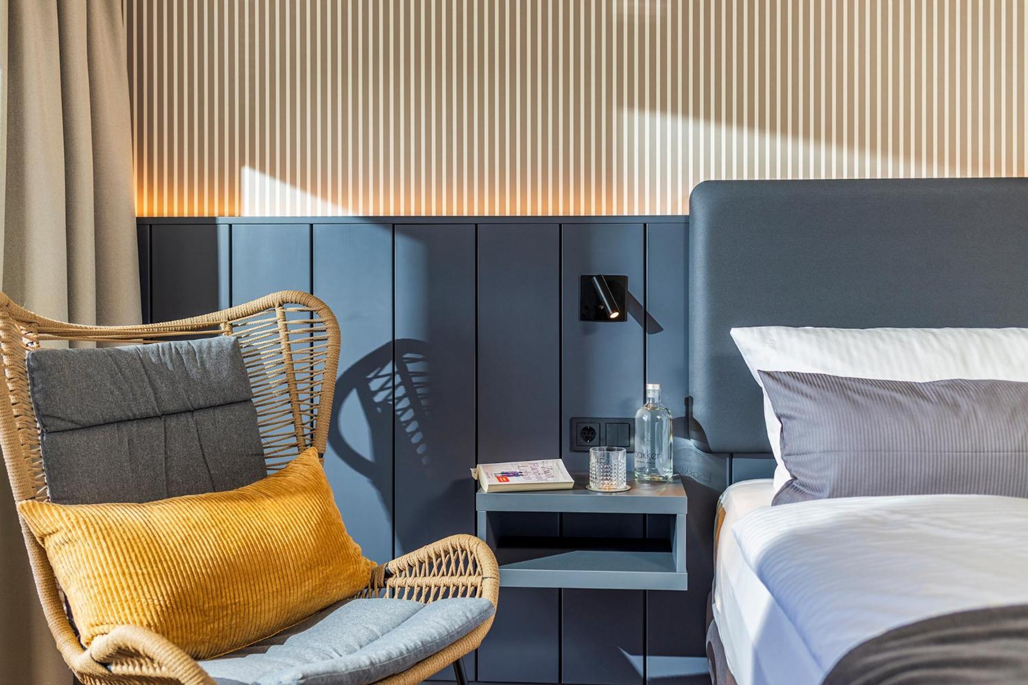 Arthotel Bakker Borkum Kültér fotó
