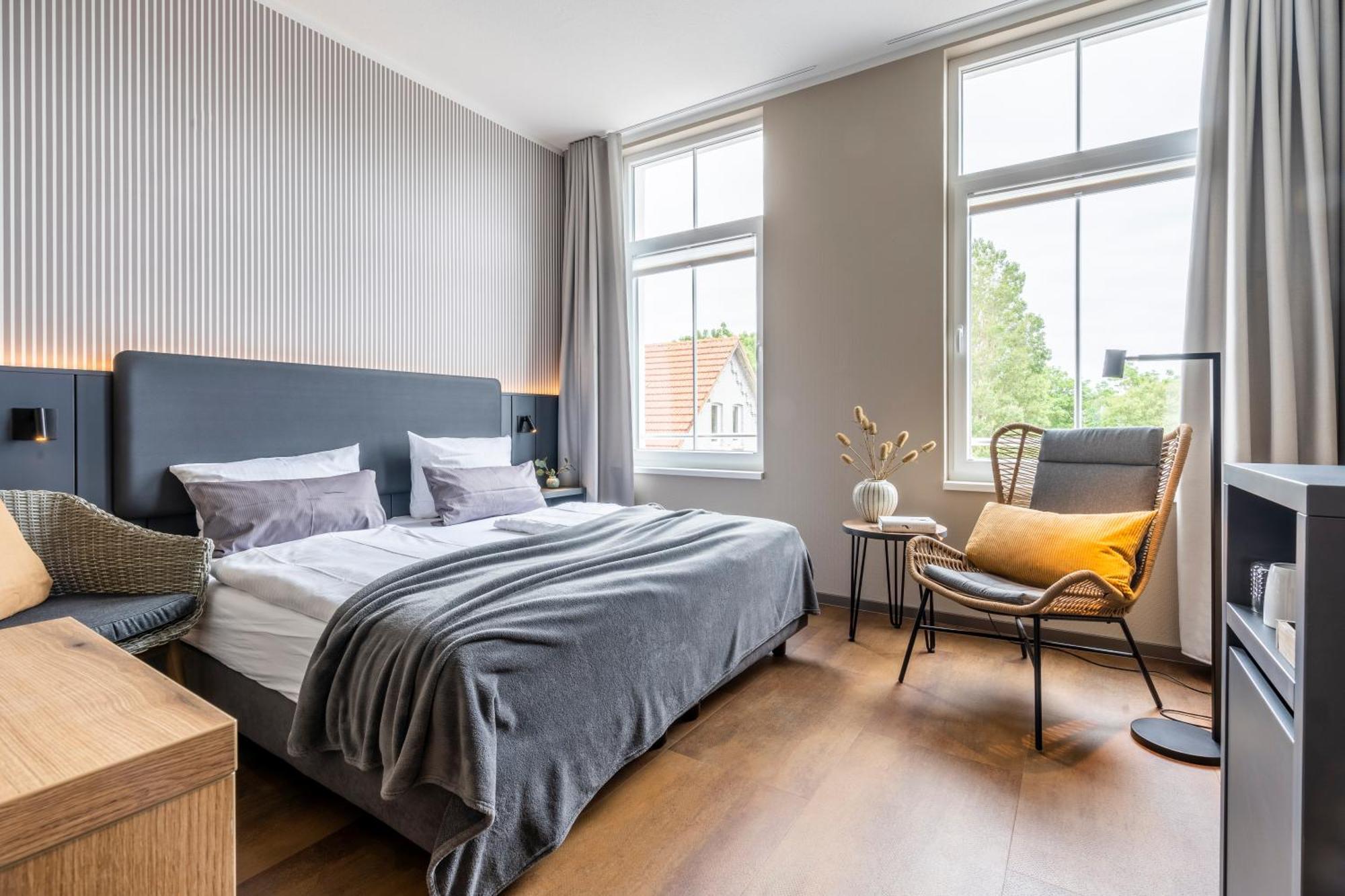 Arthotel Bakker Borkum Kültér fotó