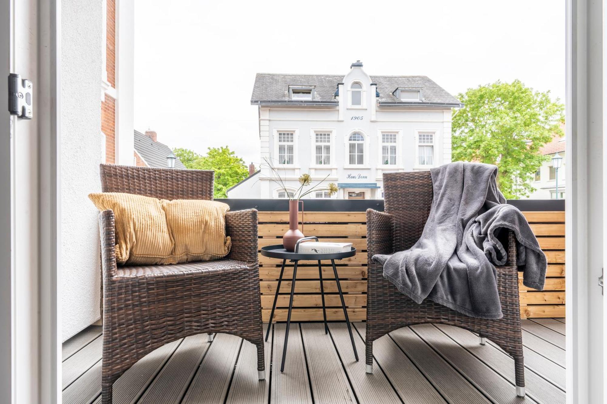 Arthotel Bakker Borkum Kültér fotó