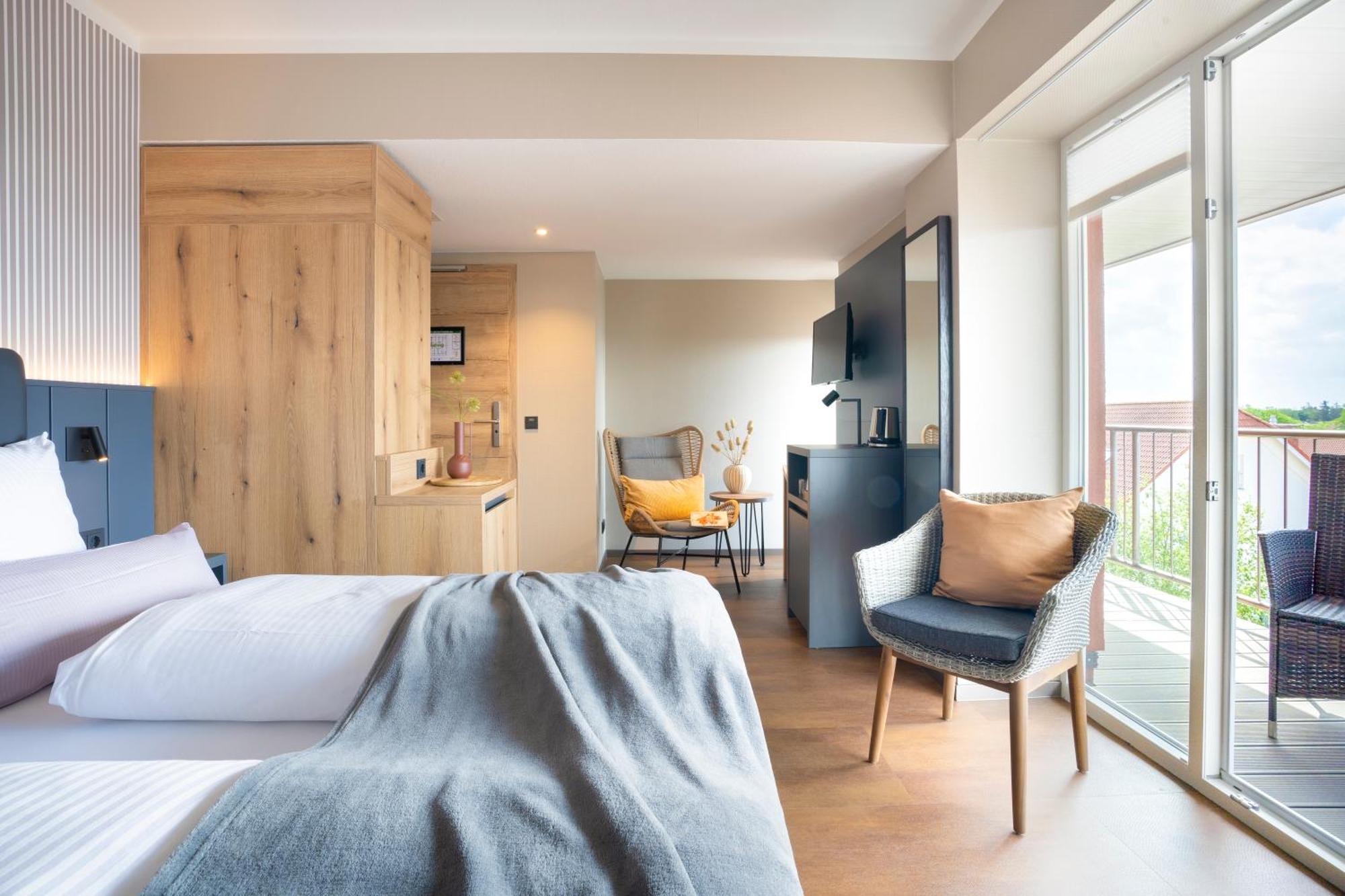 Arthotel Bakker Borkum Kültér fotó