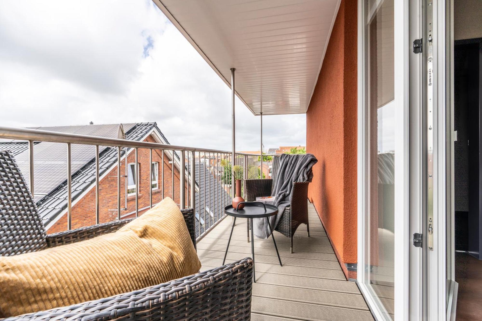 Arthotel Bakker Borkum Kültér fotó