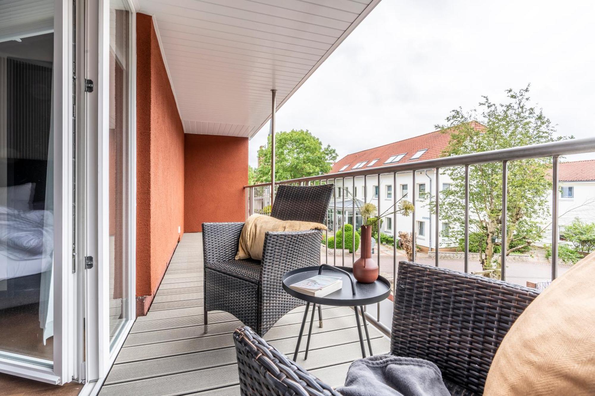 Arthotel Bakker Borkum Kültér fotó