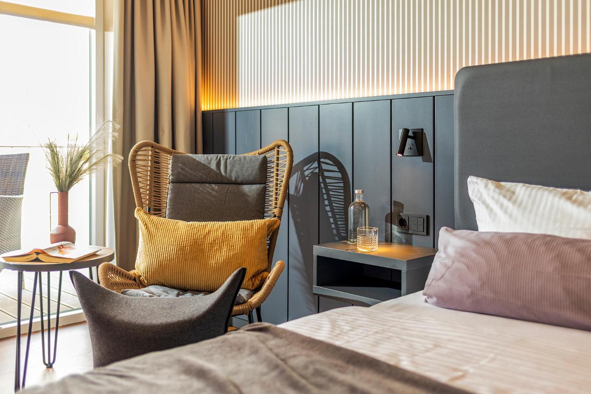 Arthotel Bakker Borkum Kültér fotó